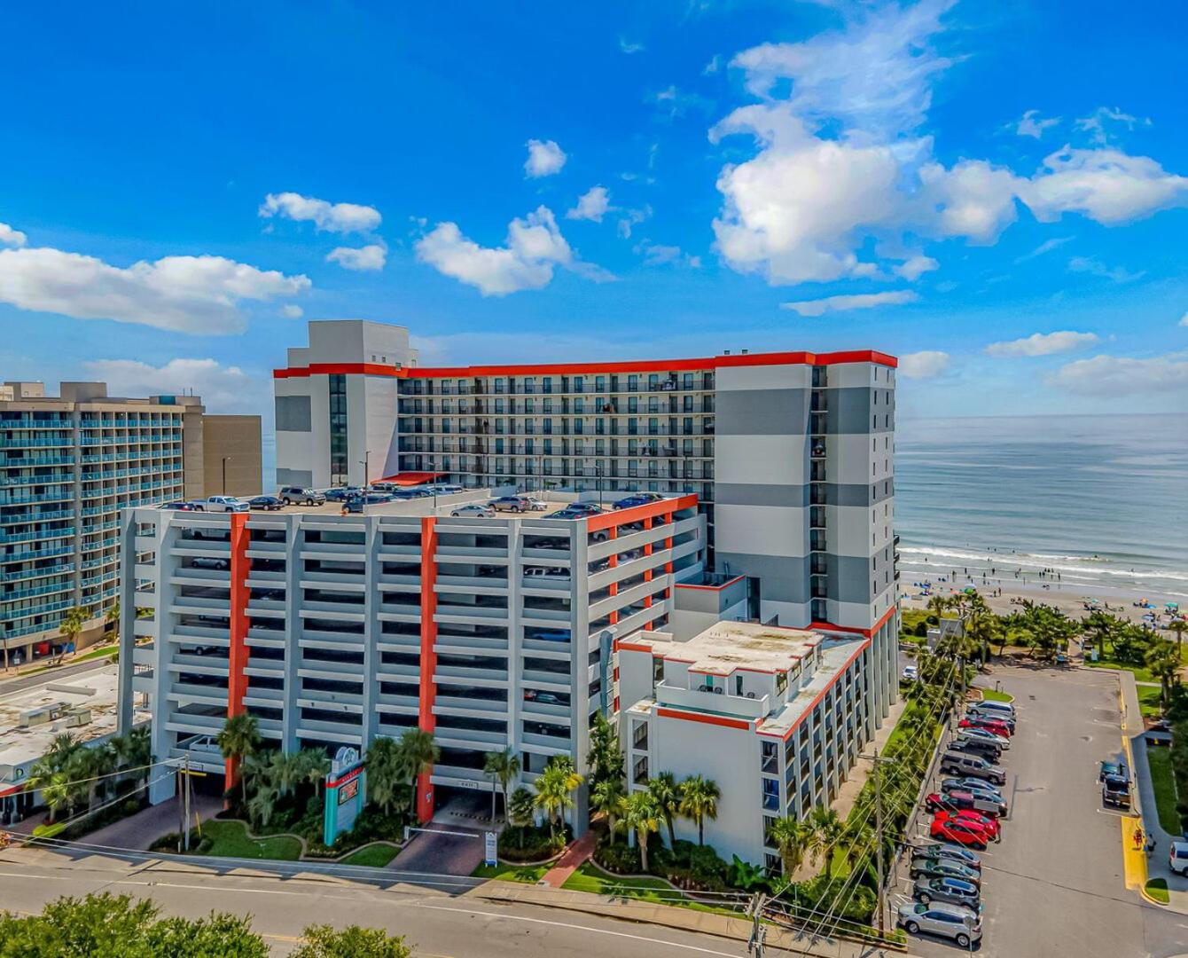 Grande Cayman Resort Unit 216 Myrtle Beach Kültér fotó