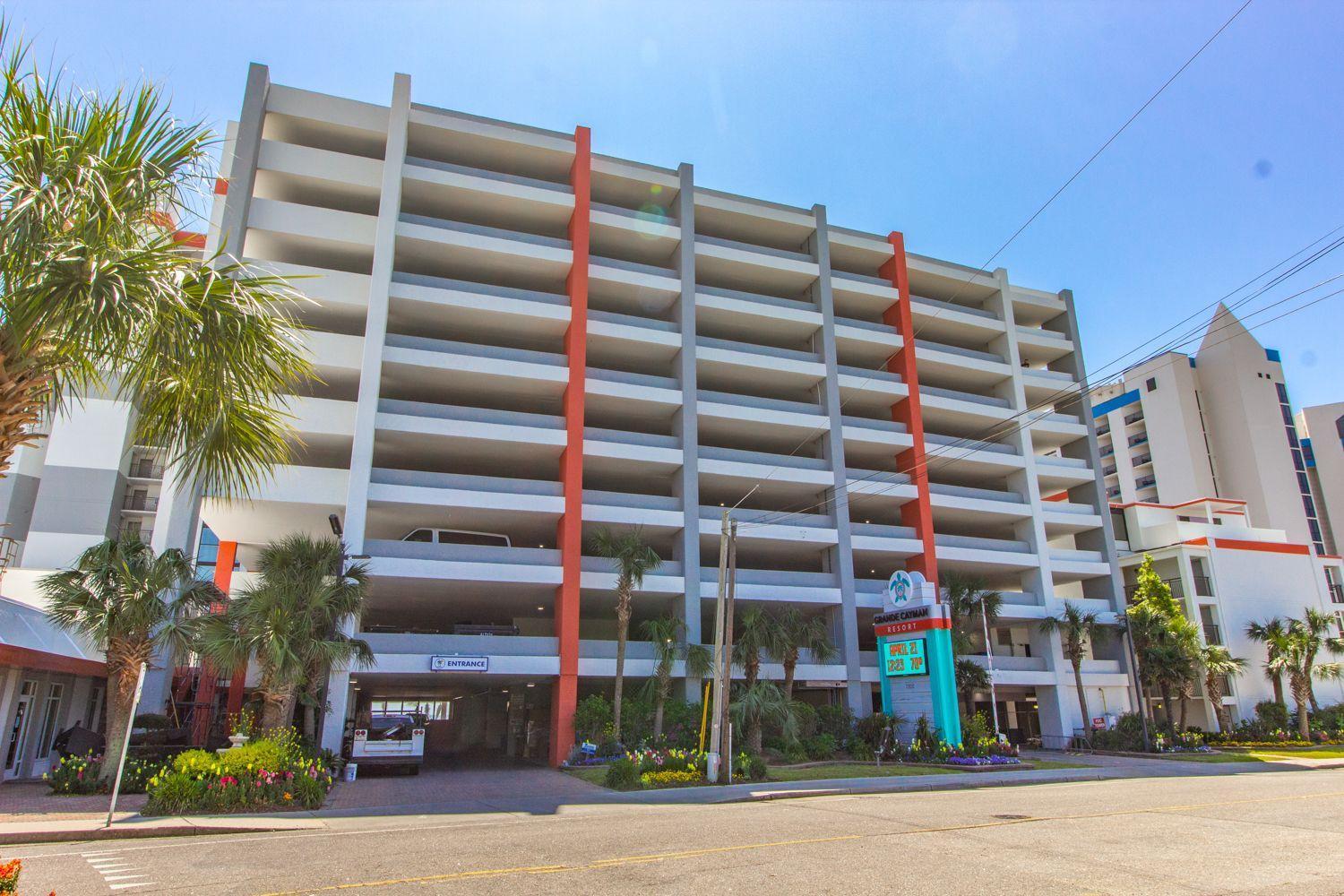 Grande Cayman Resort Unit 216 Myrtle Beach Kültér fotó