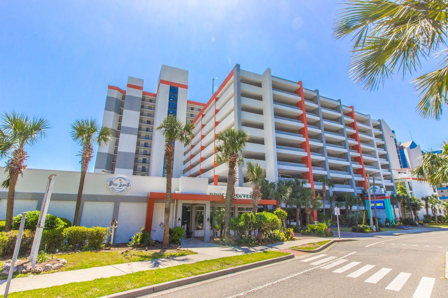 Grande Cayman Resort Unit 216 Myrtle Beach Kültér fotó
