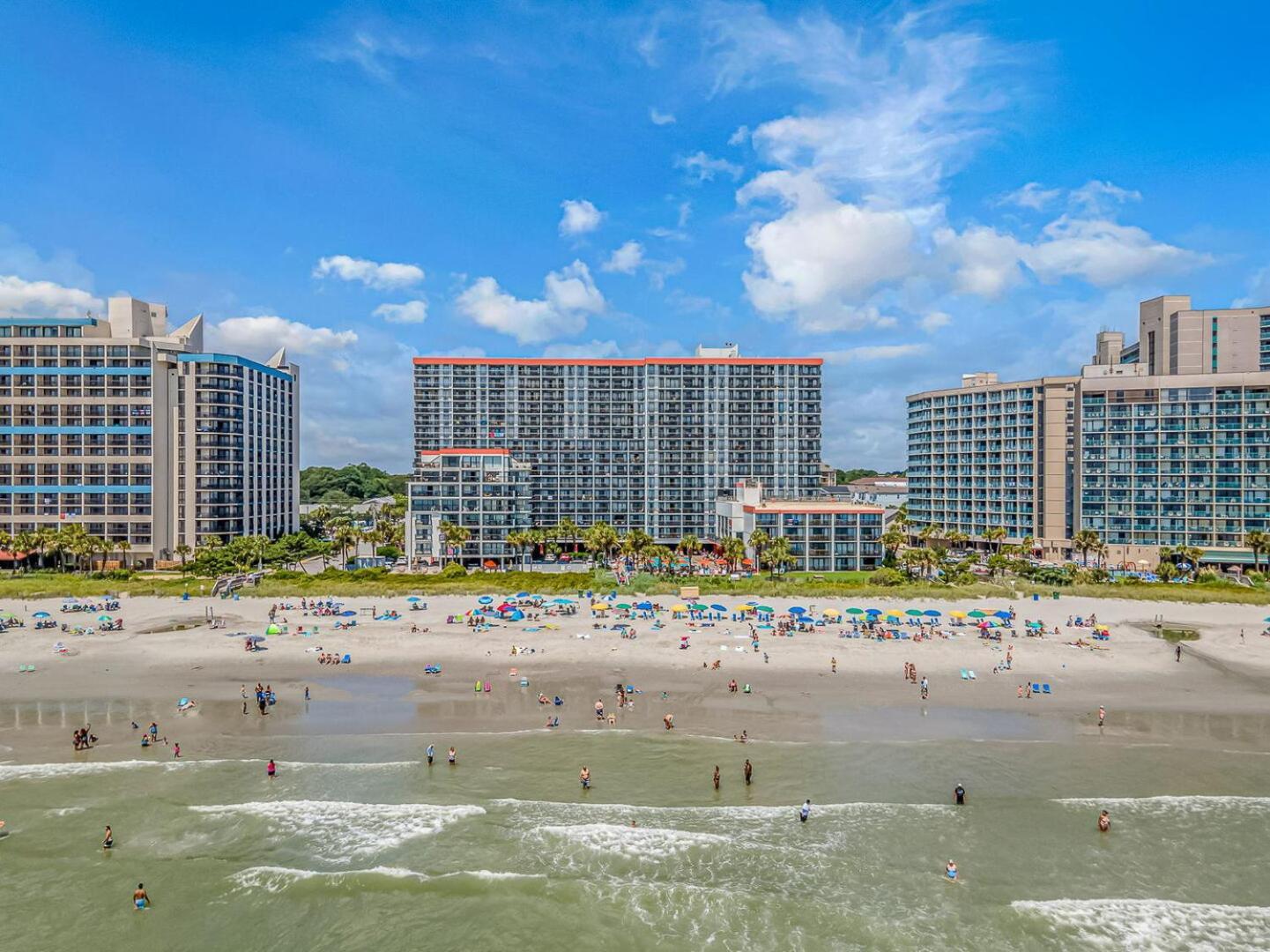 Grande Cayman Resort Unit 216 Myrtle Beach Kültér fotó
