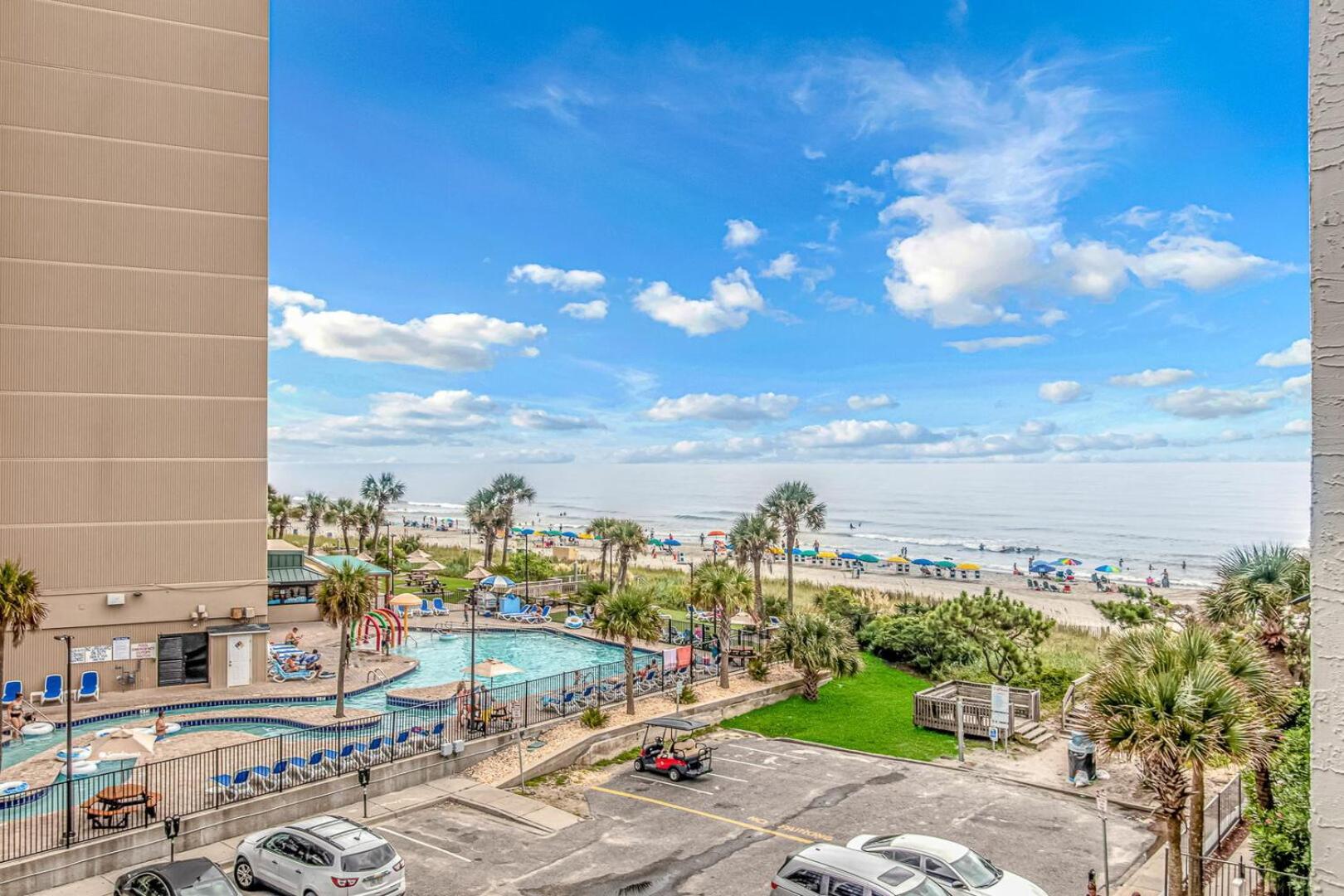 Grande Cayman Resort Unit 216 Myrtle Beach Kültér fotó