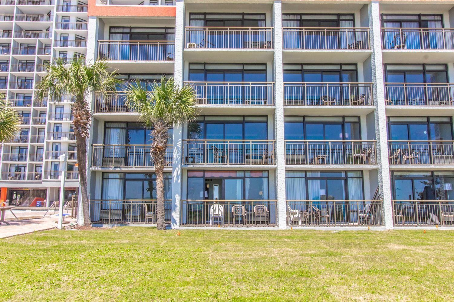 Grande Cayman Resort Unit 216 Myrtle Beach Kültér fotó