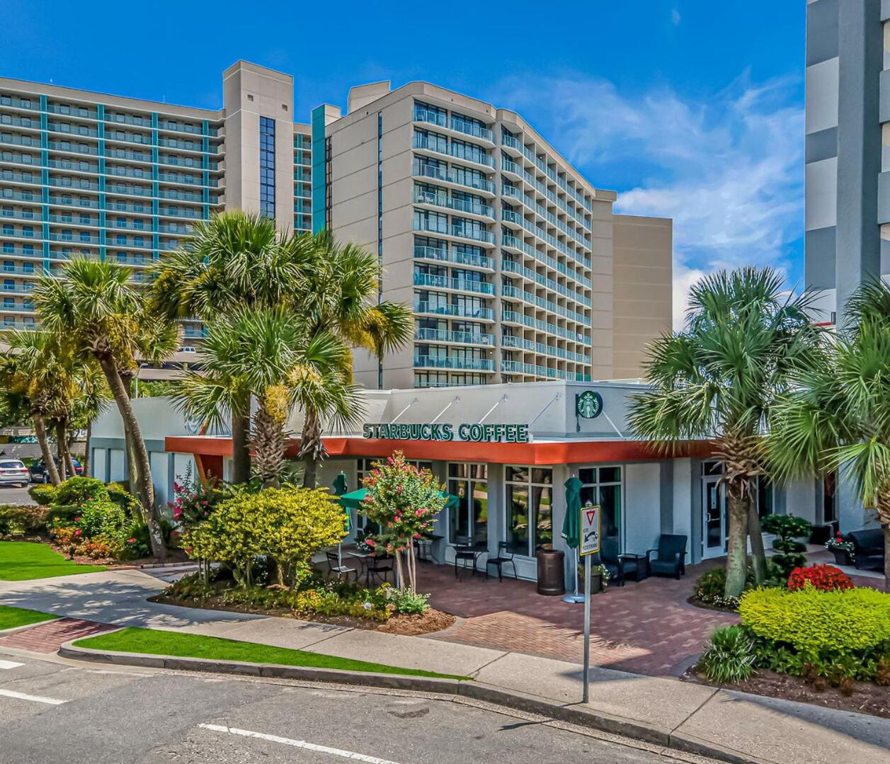 Grande Cayman Resort Unit 216 Myrtle Beach Kültér fotó
