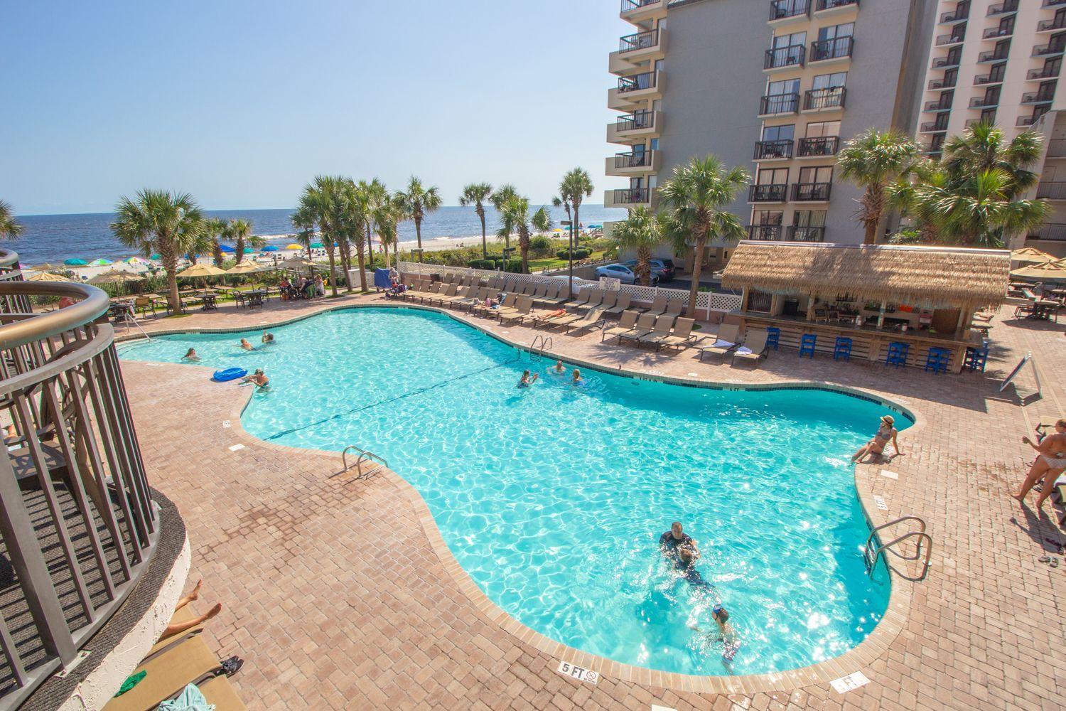 Grande Cayman Resort Unit 216 Myrtle Beach Kültér fotó