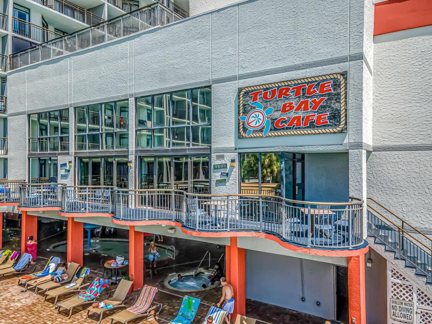 Grande Cayman Resort Unit 216 Myrtle Beach Kültér fotó