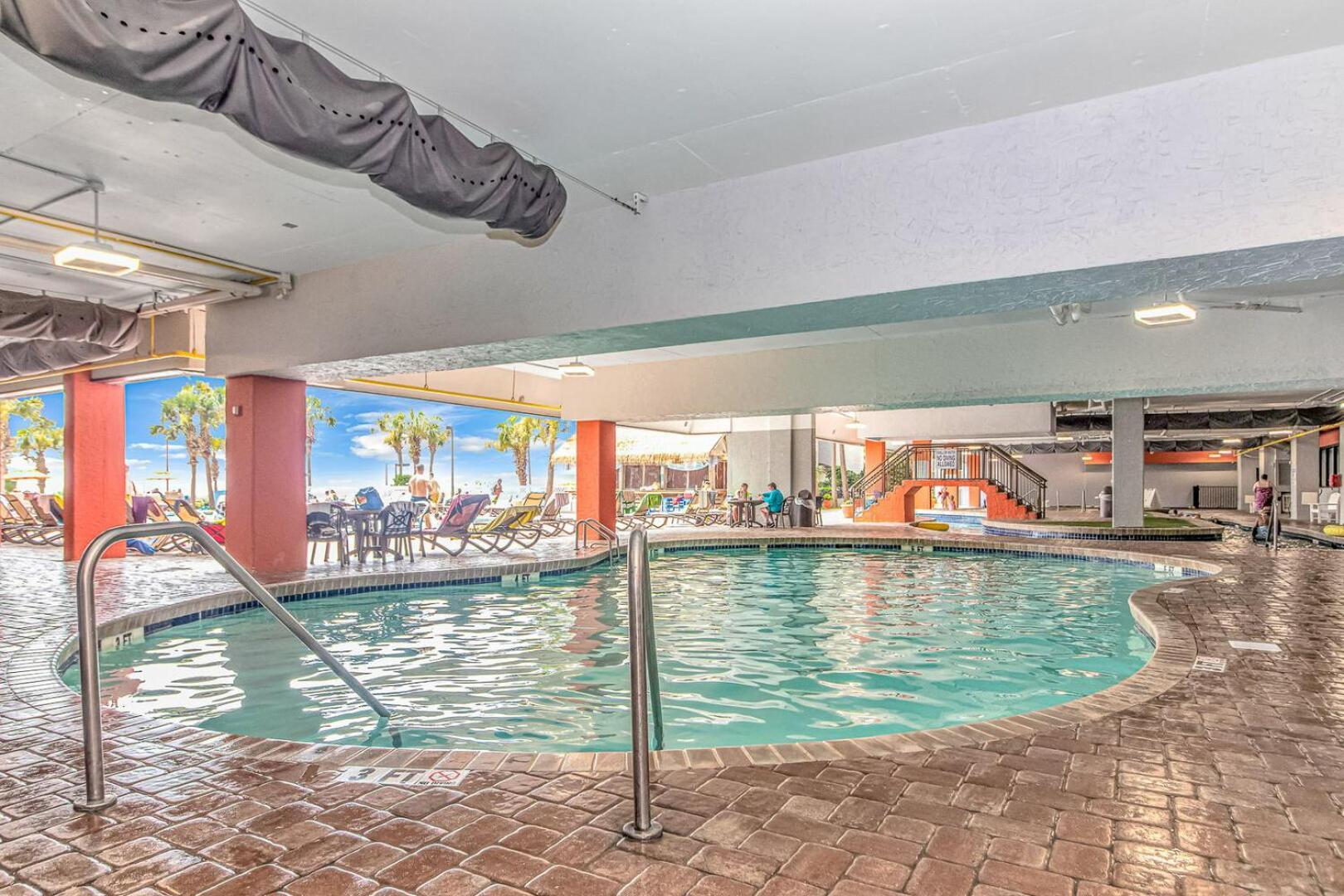 Grande Cayman Resort Unit 216 Myrtle Beach Kültér fotó