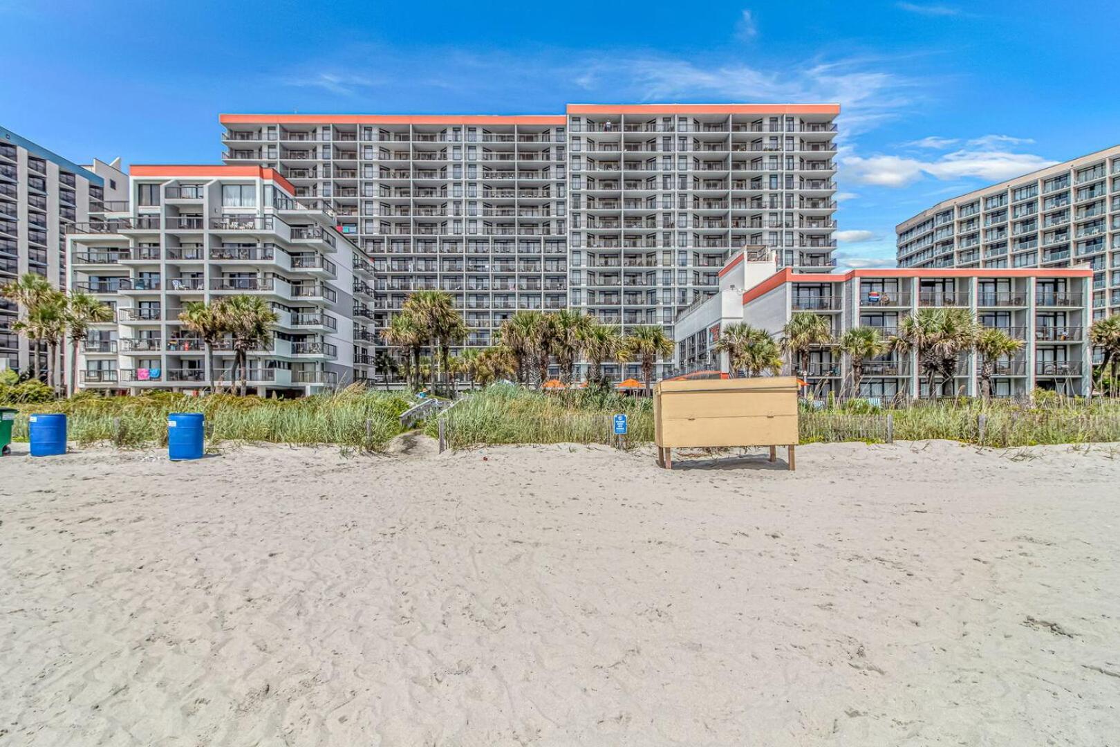 Grande Cayman Resort Unit 216 Myrtle Beach Kültér fotó