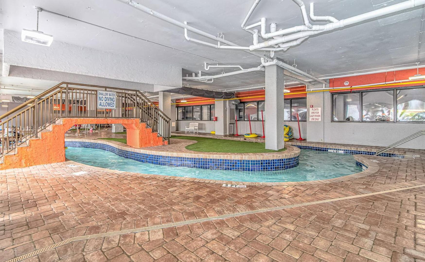 Grande Cayman Resort Unit 216 Myrtle Beach Kültér fotó