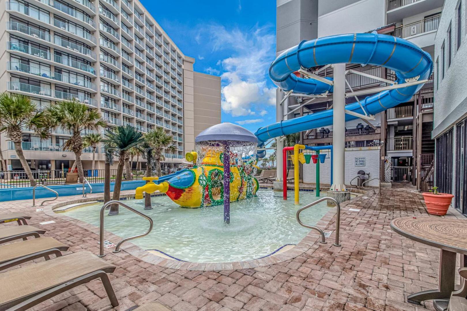 Grande Cayman Resort Unit 216 Myrtle Beach Kültér fotó