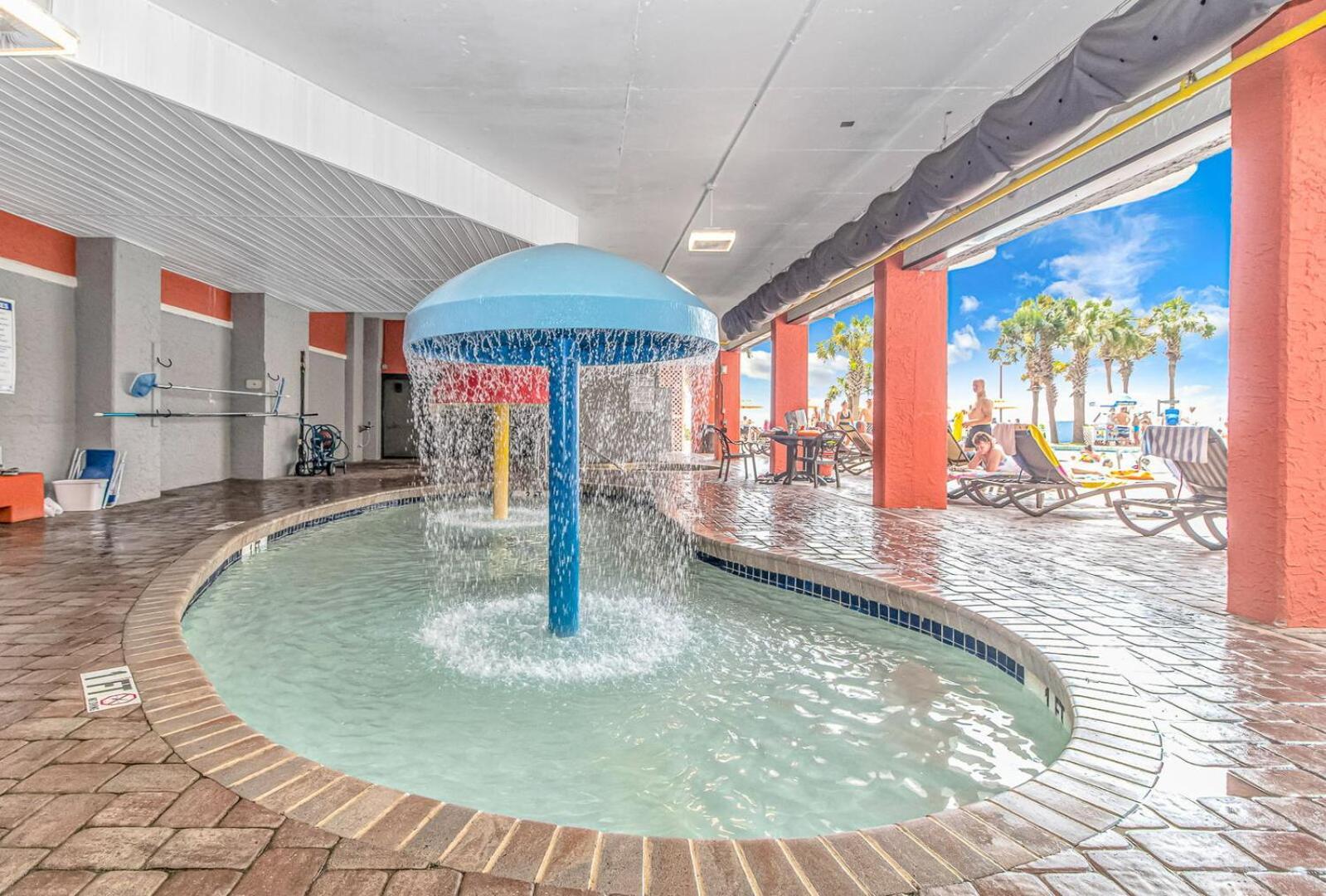 Grande Cayman Resort Unit 216 Myrtle Beach Kültér fotó