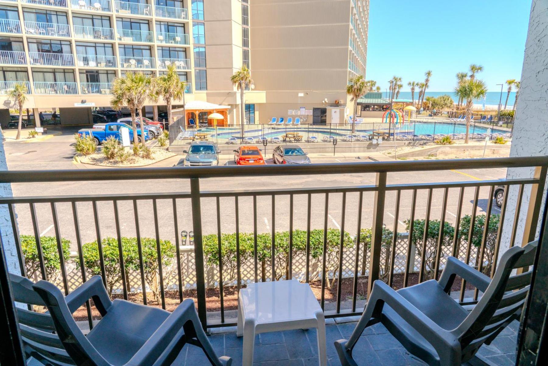 Grande Cayman Resort Unit 216 Myrtle Beach Kültér fotó