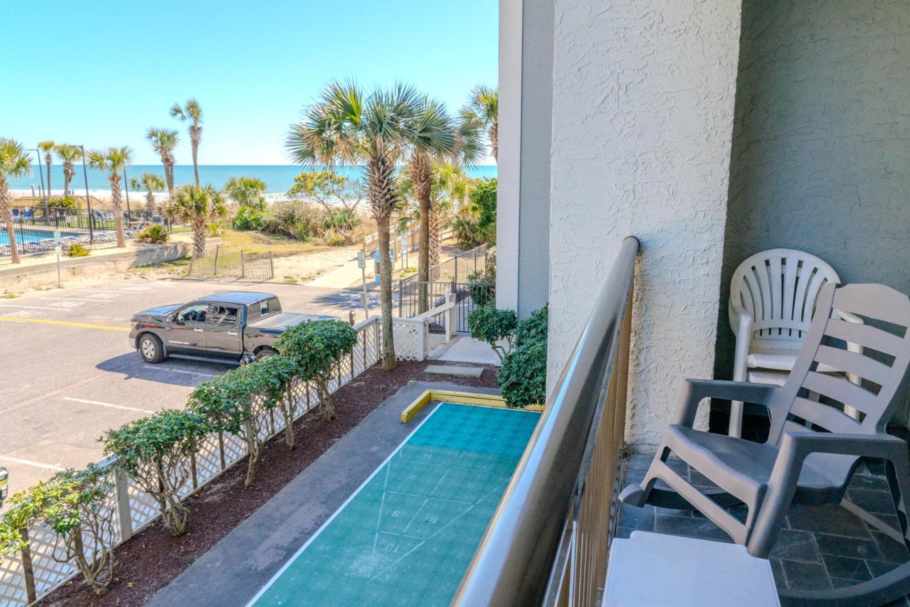 Grande Cayman Resort Unit 216 Myrtle Beach Kültér fotó